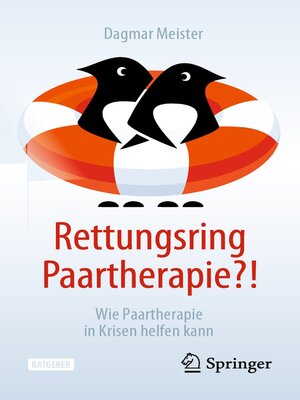 cover image of Rettungsring Paartherapie?!